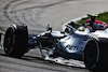 GP CANADA, Lewis Hamilton (GBR) Mercedes AMG F1 W13 celebrates his third position at the end of the race.
19.06.2022. Formula 1 World Championship, Rd 9, Canadian Grand Prix, Montreal, Canada, Gara Day.
 - www.xpbimages.com, EMail: requests@xpbimages.com © Copyright: Coates / XPB Images
