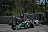 GP CANADA, Lance Stroll (CDN) Aston Martin F1 Team AMR22.
19.06.2022. Formula 1 World Championship, Rd 9, Canadian Grand Prix, Montreal, Canada, Gara Day.
 - www.xpbimages.com, EMail: requests@xpbimages.com © Copyright: Coates / XPB Images