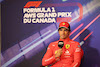 GP CANADA, Carlos Sainz Jr (ESP) Ferrari in the post race FIA Press Conference.
19.06.2022. Formula 1 World Championship, Rd 9, Canadian Grand Prix, Montreal, Canada, Gara Day.
- www.xpbimages.com, EMail: requests@xpbimages.com © Copyright: XPB Images