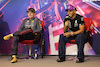 GP CANADA, (L to R): Max Verstappen (NLD) Red Bull Racing e Lewis Hamilton (GBR) Mercedes AMG F1 in the post race FIA Press Conference.
19.06.2022. Formula 1 World Championship, Rd 9, Canadian Grand Prix, Montreal, Canada, Gara Day.
- www.xpbimages.com, EMail: requests@xpbimages.com © Copyright: XPB Images