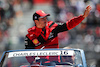 GP CANADA, Charles Leclerc (MON) Ferrari on the drivers parade.
19.06.2022. Formula 1 World Championship, Rd 9, Canadian Grand Prix, Montreal, Canada, Gara Day.
 - www.xpbimages.com, EMail: requests@xpbimages.com © Copyright: Coates / XPB Images