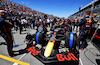 GP CANADA, Max Verstappen (NLD) Red Bull Racing RB18 on the grid.
19.06.2022. Formula 1 World Championship, Rd 9, Canadian Grand Prix, Montreal, Canada, Gara Day.
- www.xpbimages.com, EMail: requests@xpbimages.com © Copyright: Price / XPB Images