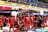 GP CANADA, Carlos Sainz Jr (ESP) Ferrari F1-75 makes a pit stop.
19.06.2022. Formula 1 World Championship, Rd 9, Canadian Grand Prix, Montreal, Canada, Gara Day.
- www.xpbimages.com, EMail: requests@xpbimages.com © Copyright: Batchelor / XPB Images