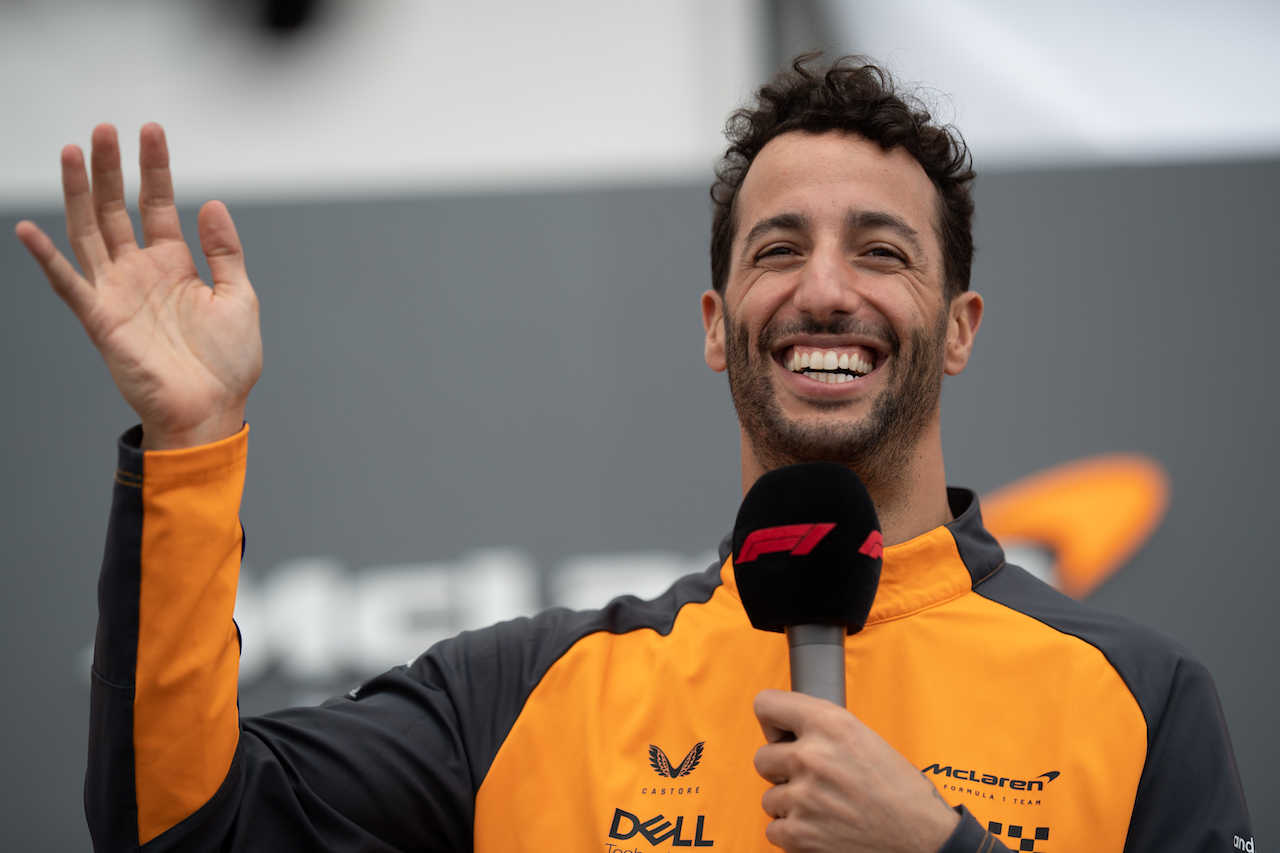 GP CANADA, Daniel Ricciardo (AUS) McLaren.
16.06.2022. Formula 1 World Championship, Rd 9, Canadian Grand Prix, Montreal, Canada, Preparation Day.
- www.xpbimages.com, EMail: requests@xpbimages.com © Copyright: Price / XPB Images