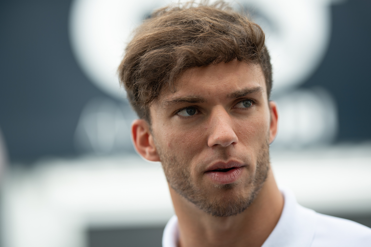 GP CANADA, Pierre Gasly (FRA) AlphaTauri.
16.06.2022. Formula 1 World Championship, Rd 9, Canadian Grand Prix, Montreal, Canada, Preparation Day.
- www.xpbimages.com, EMail: requests@xpbimages.com © Copyright: Price / XPB Images
