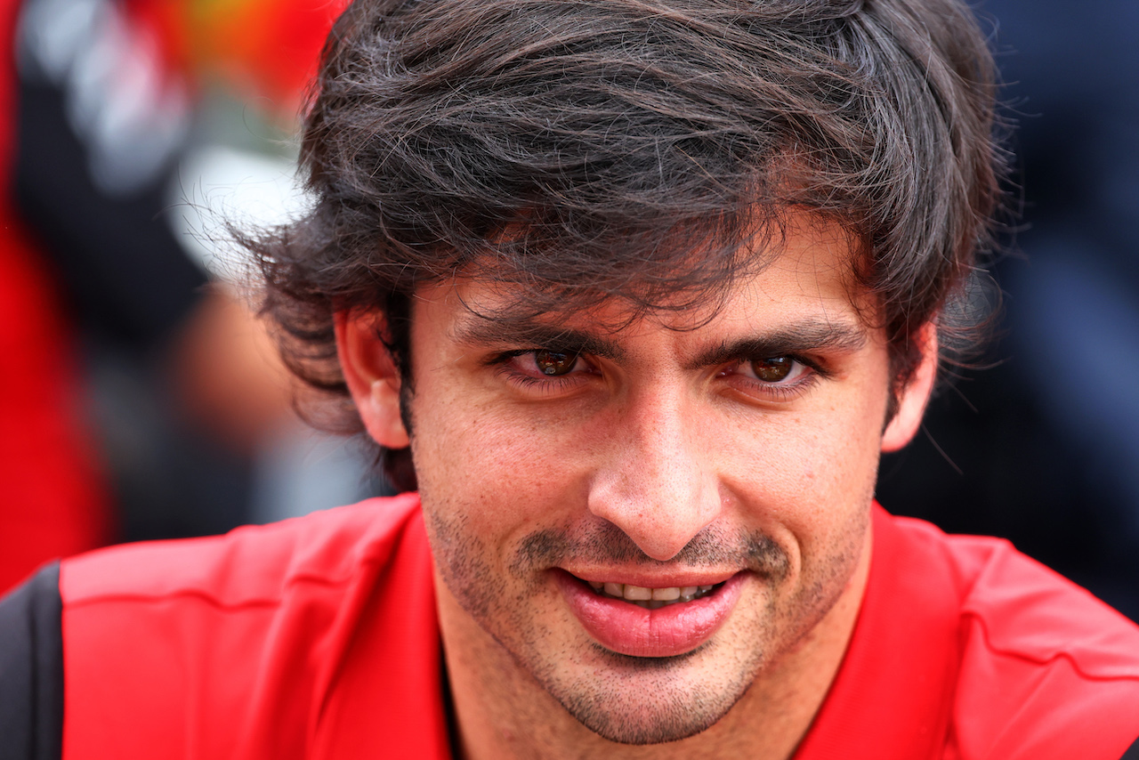 GP CANADA, Carlos Sainz Jr (ESP) Ferrari.
16.06.2022. Formula 1 World Championship, Rd 9, Canadian Grand Prix, Montreal, Canada, Preparation Day.
- www.xpbimages.com, EMail: requests@xpbimages.com © Copyright: Batchelor / XPB Images