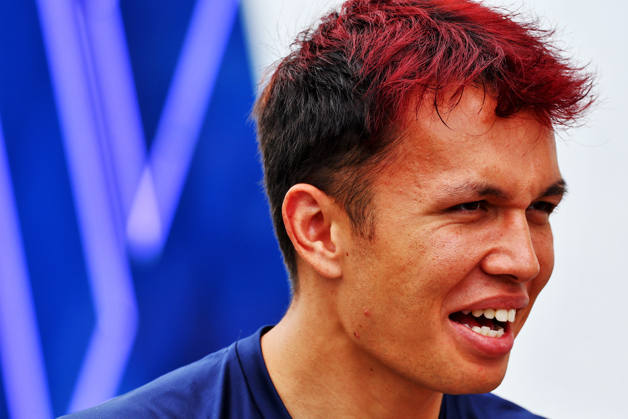 GP CANADA, Alexander Albon (THA) Williams Racing.
16.06.2022. Formula 1 World Championship, Rd 9, Canadian Grand Prix, Montreal, Canada, Preparation Day.
- www.xpbimages.com, EMail: requests@xpbimages.com © Copyright: Batchelor / XPB Images
