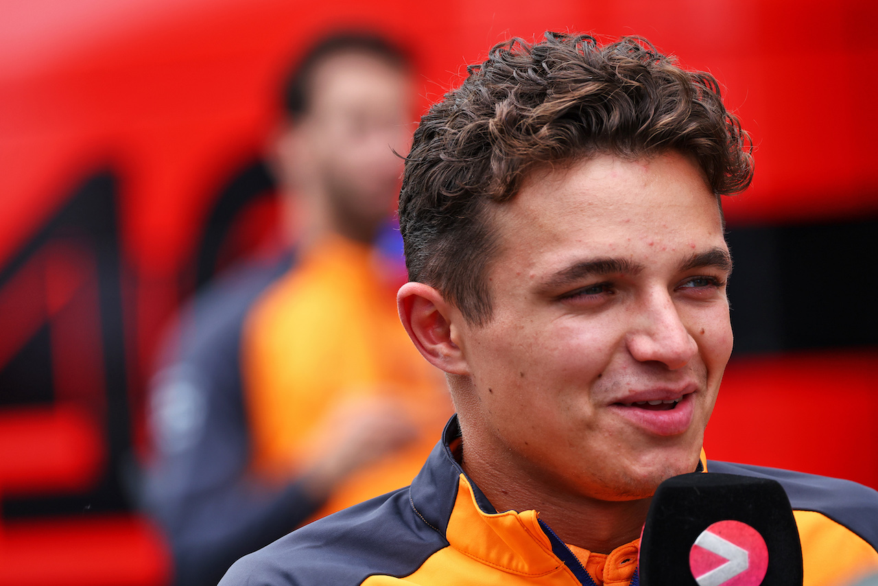 GP CANADA, Lando Norris (GBR) McLaren.
16.06.2022. Formula 1 World Championship, Rd 9, Canadian Grand Prix, Montreal, Canada, Preparation Day.
- www.xpbimages.com, EMail: requests@xpbimages.com © Copyright: Batchelor / XPB Images
