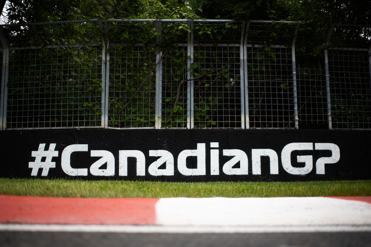 GP CANADA, Circuit Atmosfera - #CanadianGP.
16.06.2022. Formula 1 World Championship, Rd 9, Canadian Grand Prix, Montreal, Canada, Preparation Day.
- www.xpbimages.com, EMail: requests@xpbimages.com © Copyright: Price / XPB Images