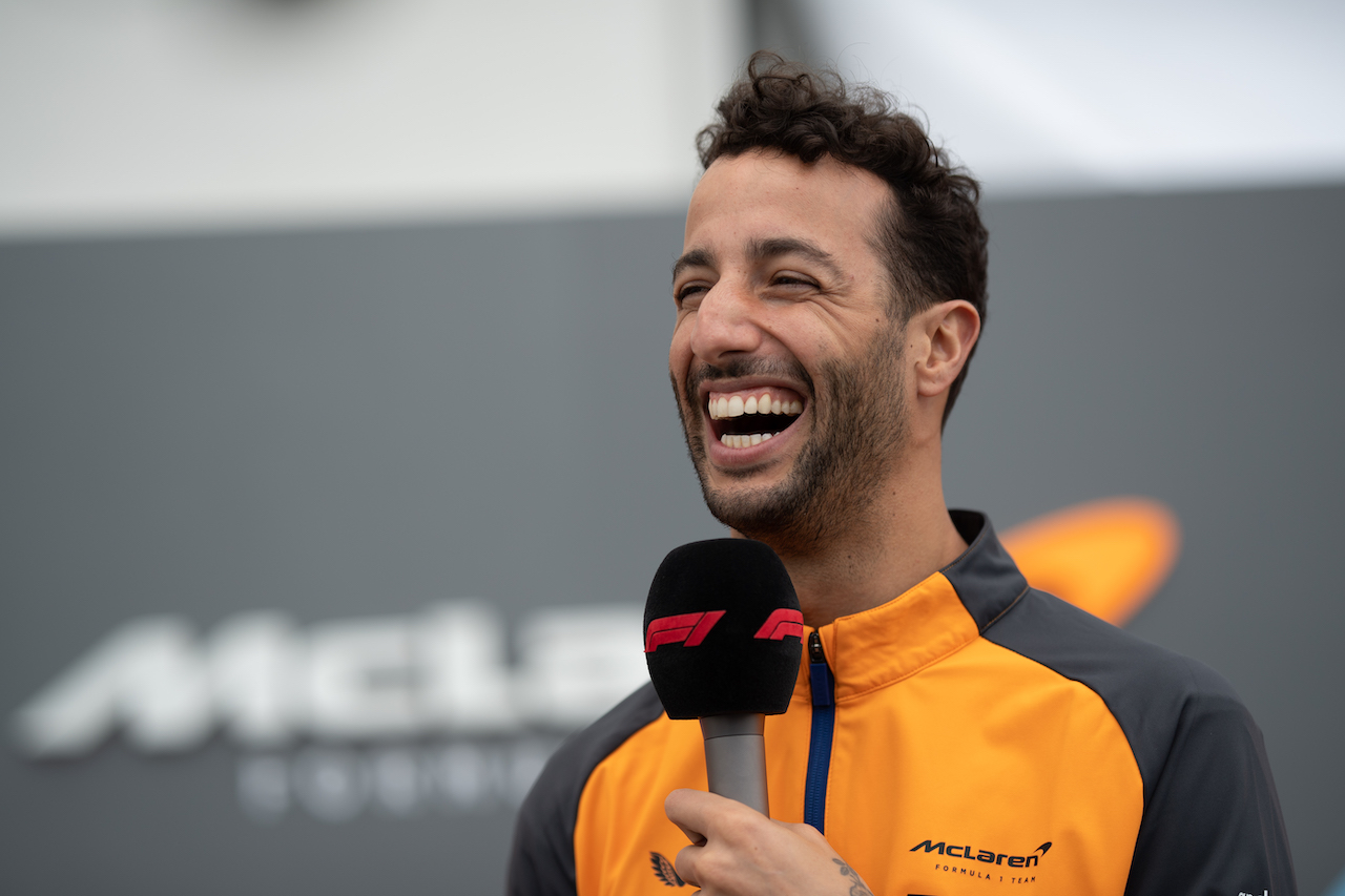 GP CANADA, Daniel Ricciardo (AUS) McLaren.
16.06.2022. Formula 1 World Championship, Rd 9, Canadian Grand Prix, Montreal, Canada, Preparation Day.
- www.xpbimages.com, EMail: requests@xpbimages.com © Copyright: Price / XPB Images