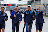 GP CANADA, Nicholas Latifi (CDN) Williams Racing walks the circuit with the team.
16.06.2022. Formula 1 World Championship, Rd 9, Canadian Grand Prix, Montreal, Canada, Preparation Day.
- www.xpbimages.com, EMail: requests@xpbimages.com © Copyright: Bearne / XPB Images
