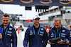 GP CANADA, Nicholas Latifi (CDN) Williams Racing walks the circuit with the team.
16.06.2022. Formula 1 World Championship, Rd 9, Canadian Grand Prix, Montreal, Canada, Preparation Day.
- www.xpbimages.com, EMail: requests@xpbimages.com © Copyright: Bearne / XPB Images