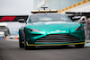 GP CANADA, Aston Martin FIA Safety Car.
16.06.2022. Formula 1 World Championship, Rd 9, Canadian Grand Prix, Montreal, Canada, Preparation Day.
- www.xpbimages.com, EMail: requests@xpbimages.com © Copyright: Price / XPB Images