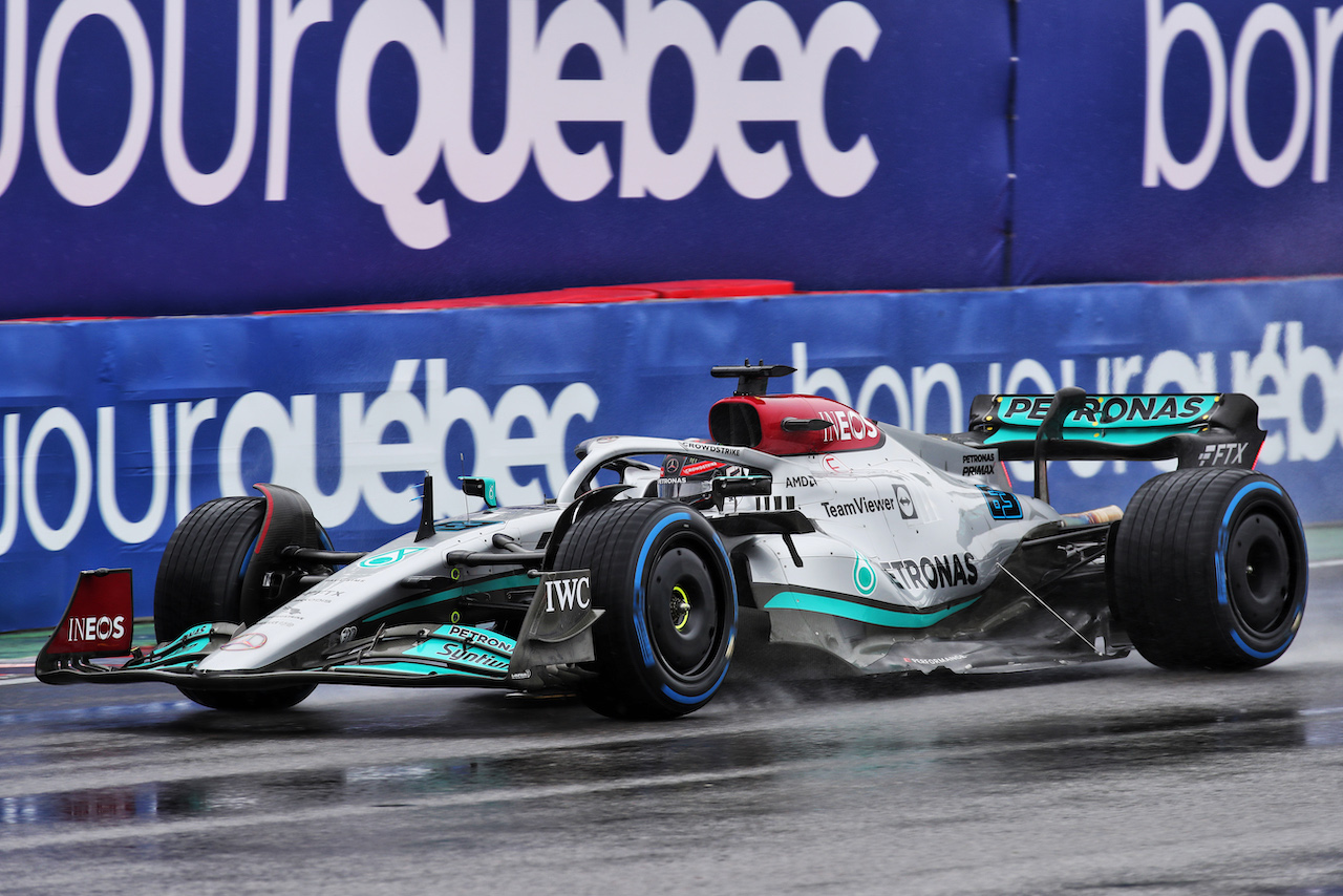 GP CANADA - Qualifiche e Prove Libere 3