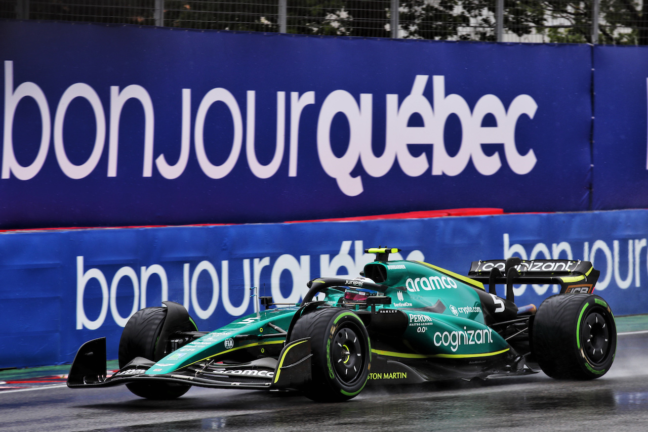 GP CANADA - Qualifiche e Prove Libere 3