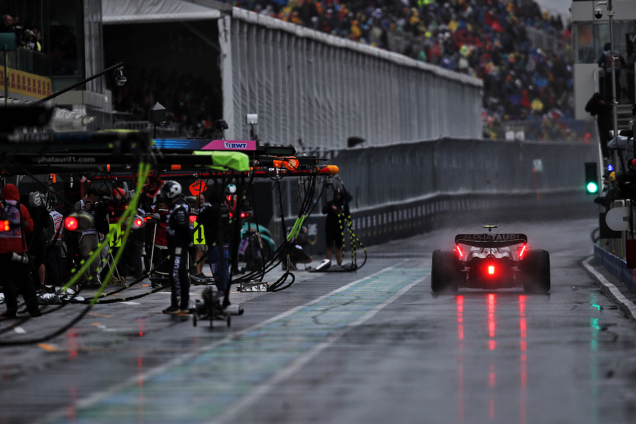 GP CANADA - Qualifiche e Prove Libere 3