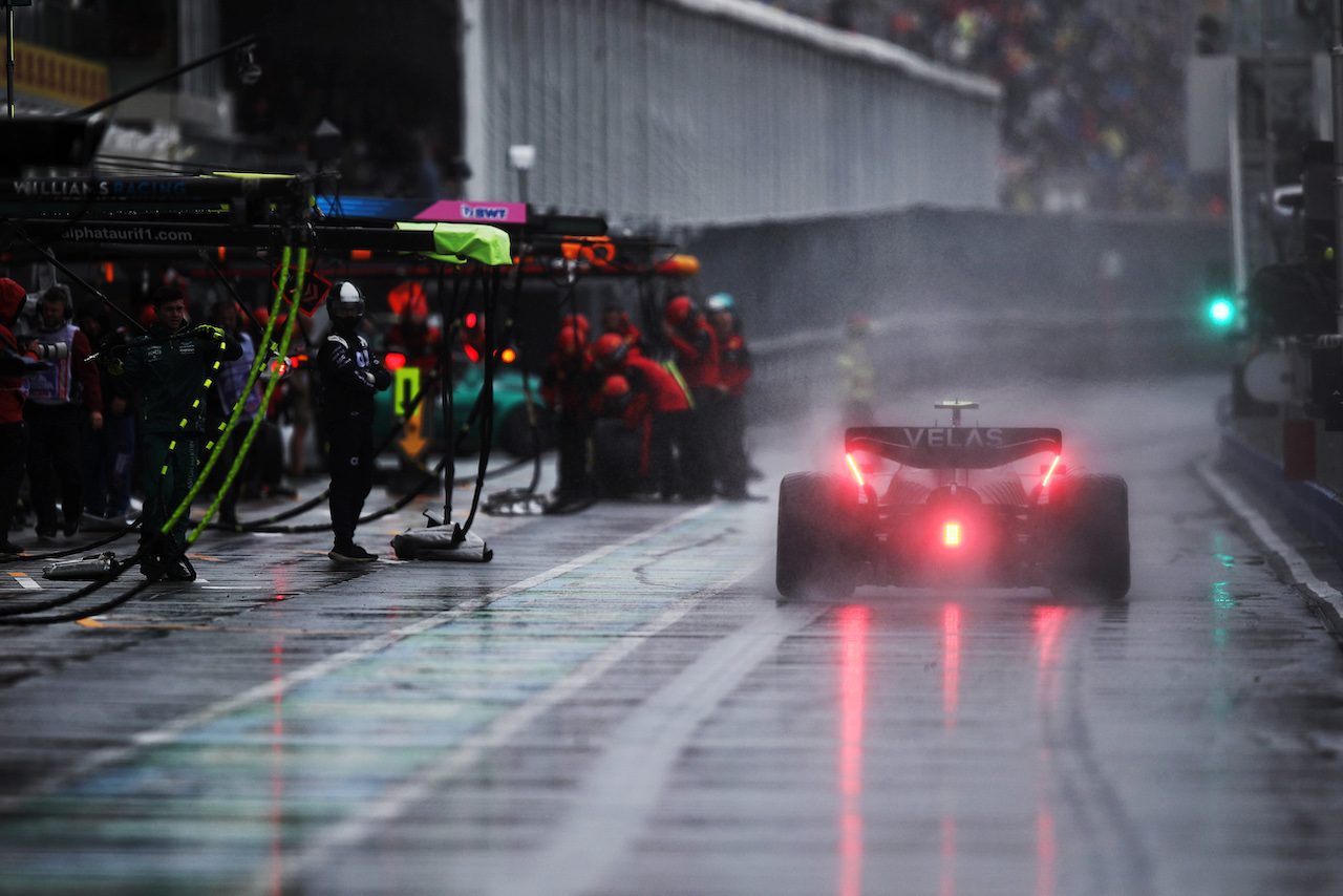 GP CANADA - Qualifiche e Prove Libere 3