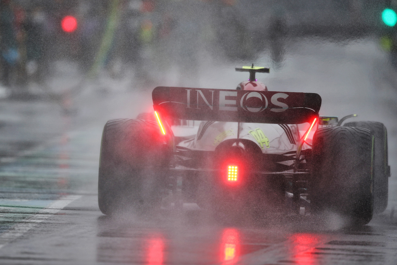 GP CANADA - Qualifiche e Prove Libere 3