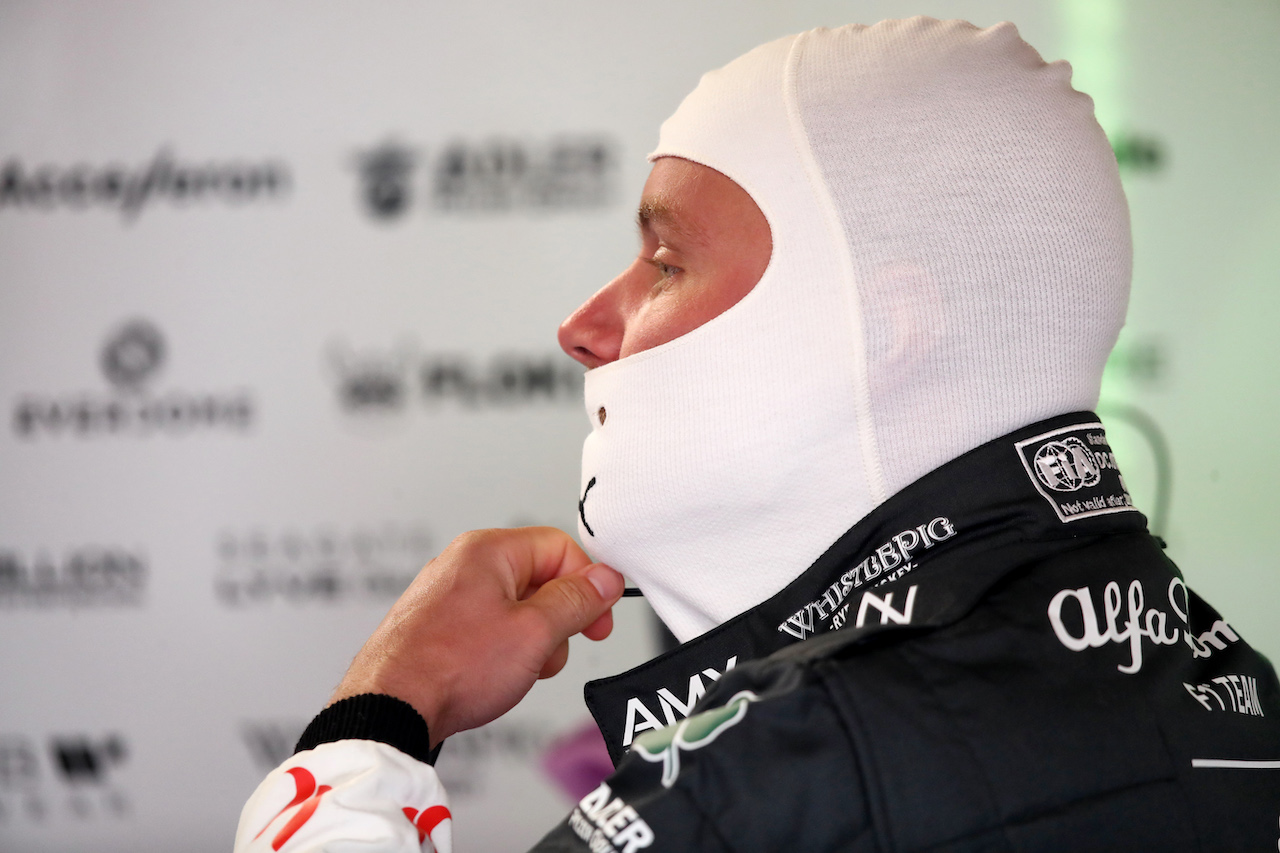 GP CANADA, Valtteri Bottas (FIN) Alfa Romeo F1 Team.
18.06.2022. Formula 1 World Championship, Rd 9, Canadian Grand Prix, Montreal, Canada, Qualifiche Day.
 - www.xpbimages.com, EMail: requests@xpbimages.com © Copyright: Coates / XPB Images