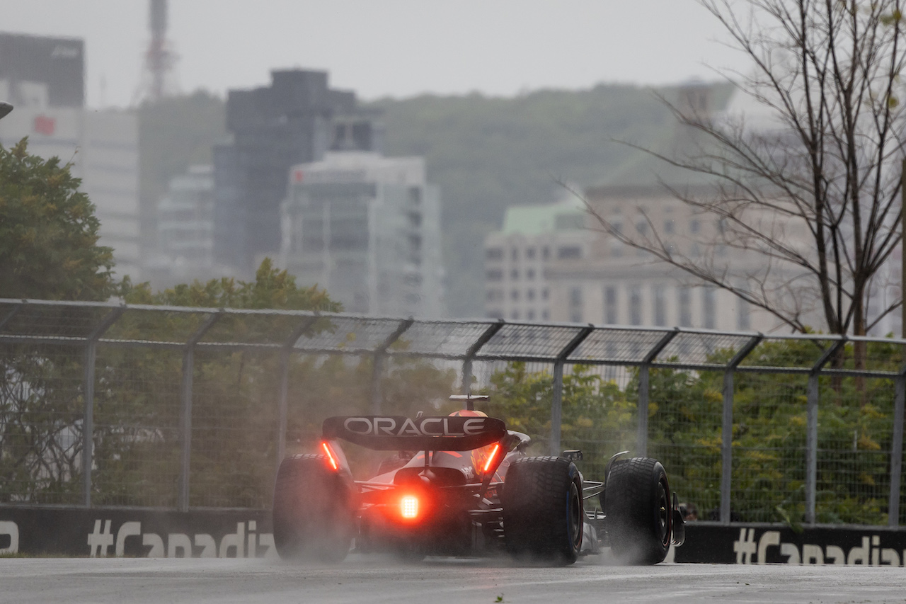 GP CANADA - Qualifiche e Prove Libere 3
