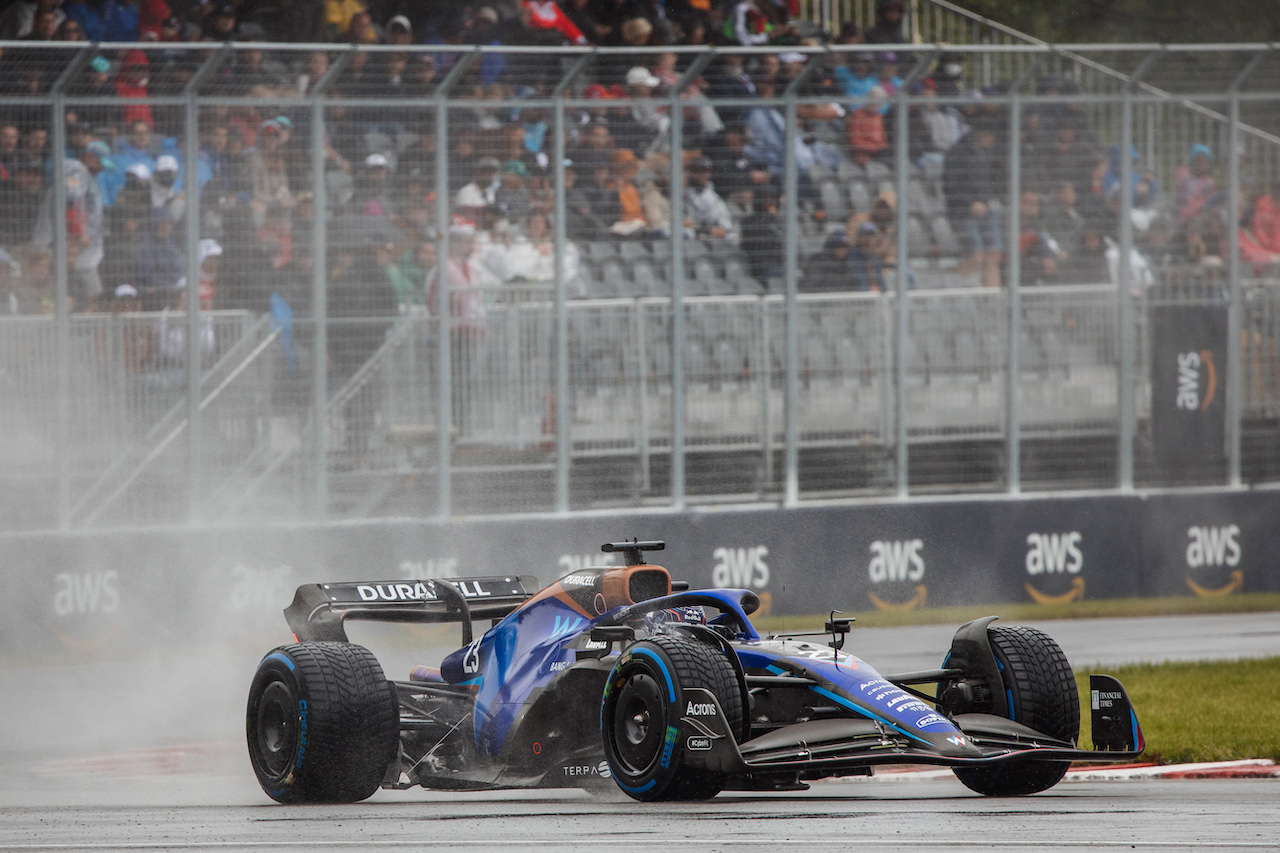 GP CANADA - Qualifiche e Prove Libere 3