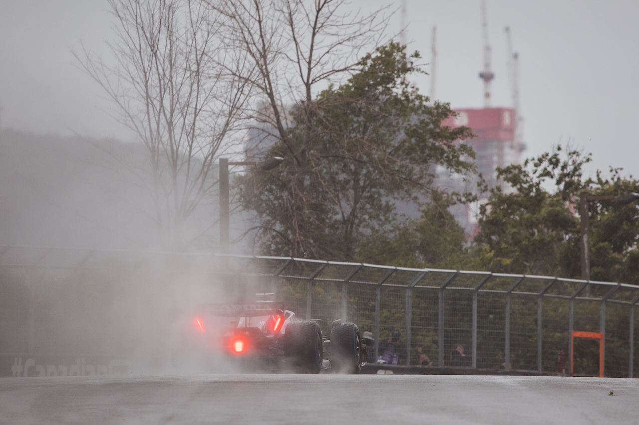 GP CANADA - Qualifiche e Prove Libere 3