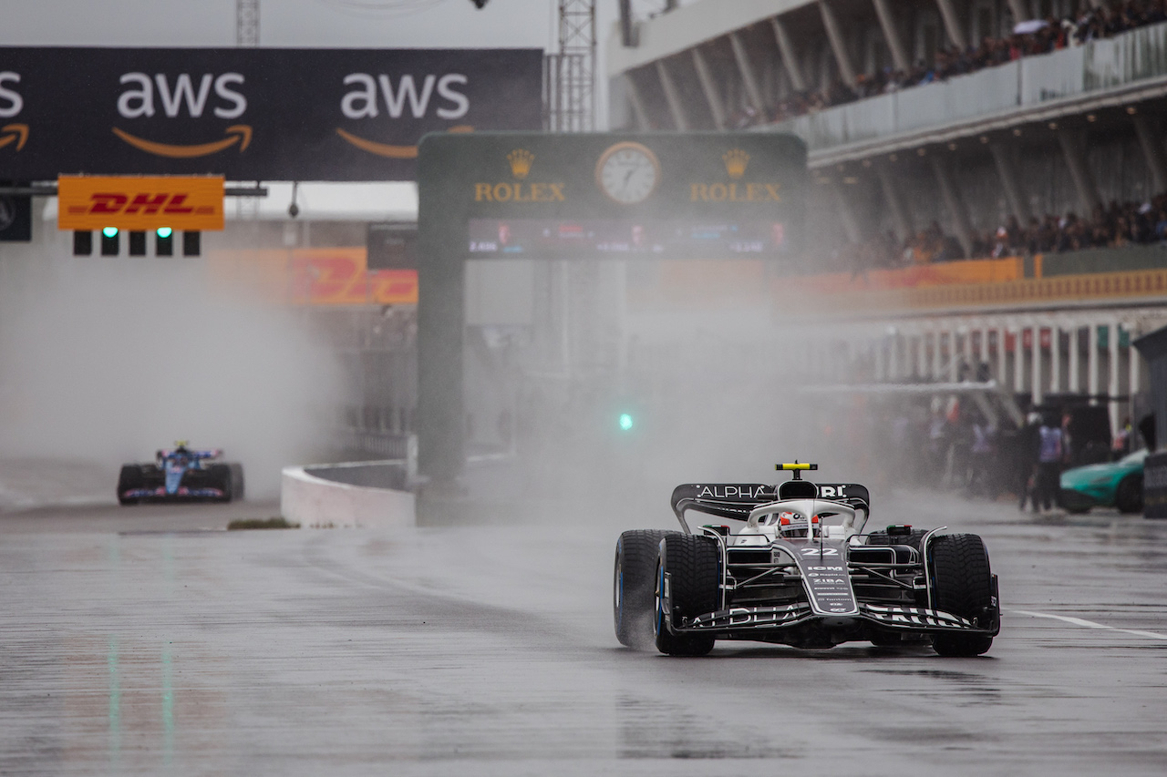 GP CANADA - Qualifiche e Prove Libere 3