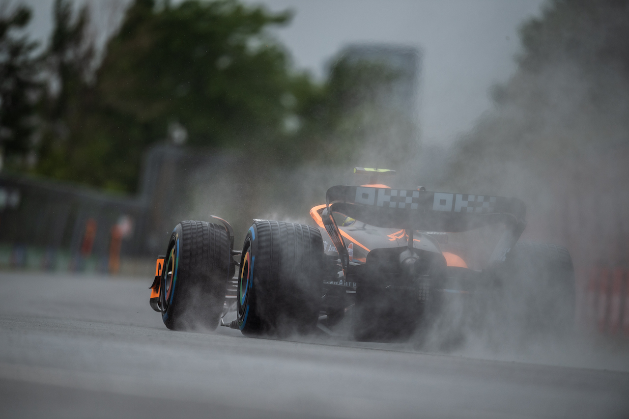 GP CANADA - Qualifiche e Prove Libere 3