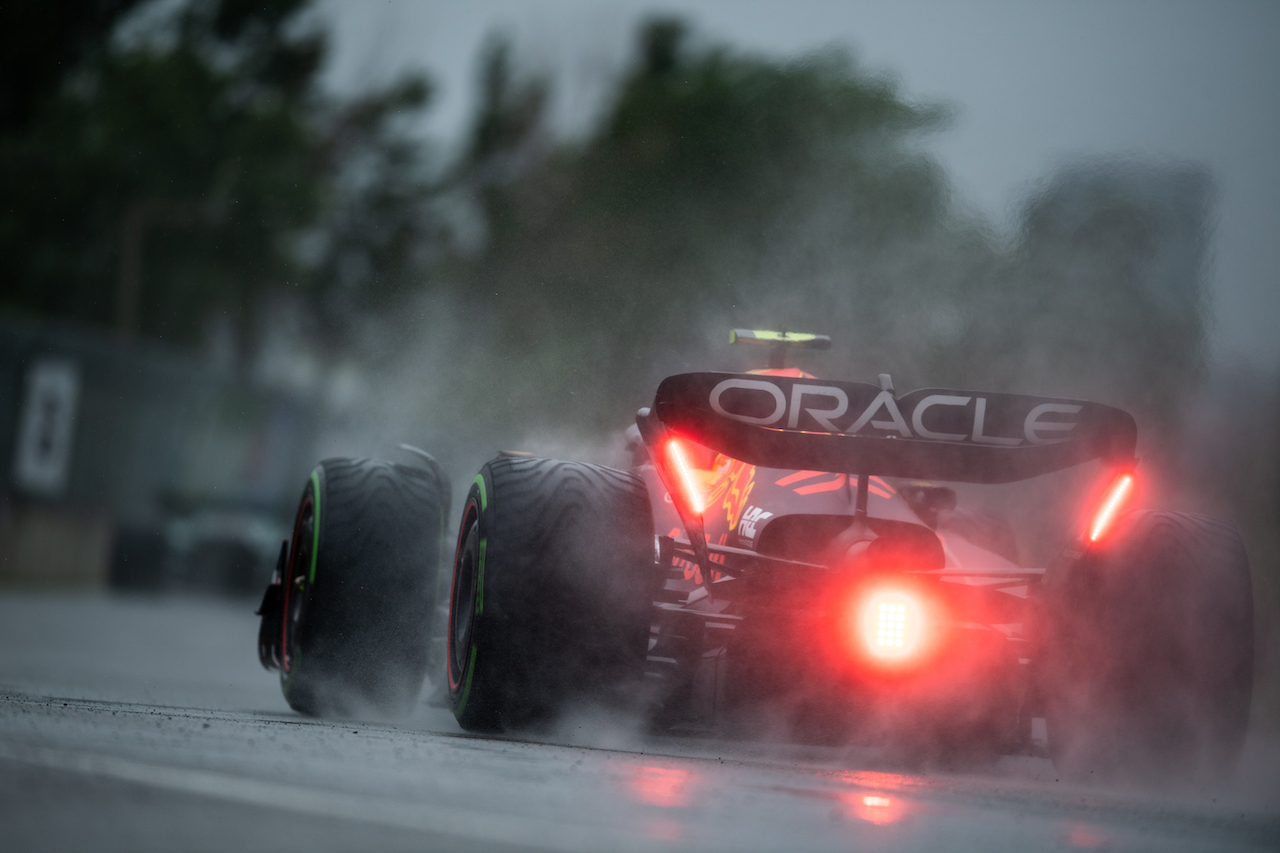 GP CANADA - Qualifiche e Prove Libere 3