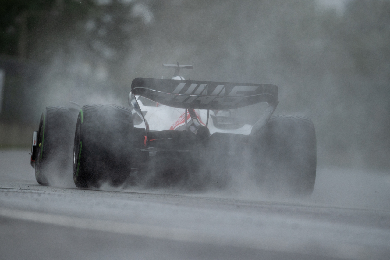 GP CANADA - Qualifiche e Prove Libere 3