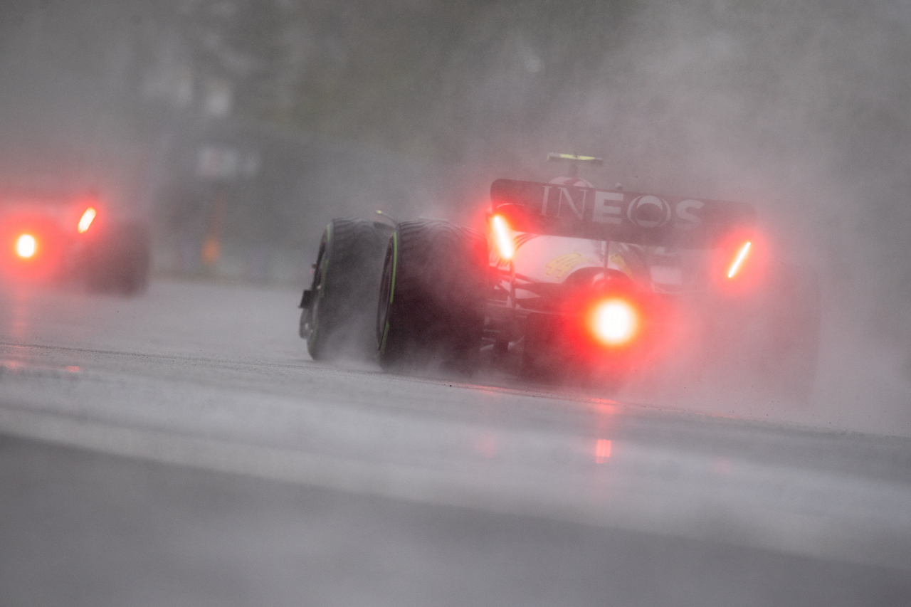 GP CANADA - Qualifiche e Prove Libere 3