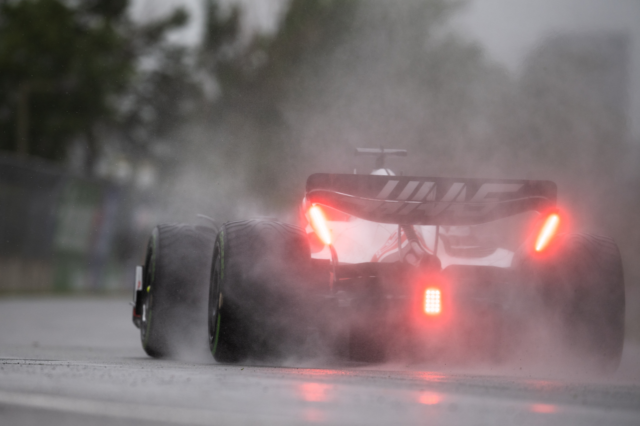 GP CANADA - Qualifiche e Prove Libere 3
