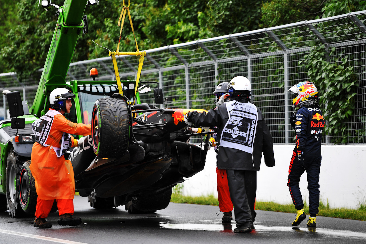 GP CANADA - Qualifiche e Prove Libere 3