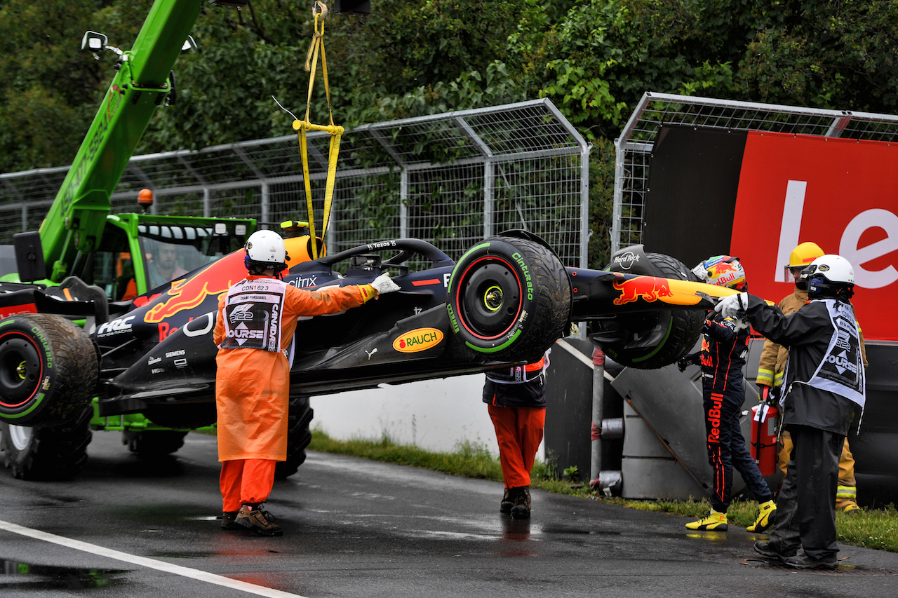 GP CANADA - Qualifiche e Prove Libere 3