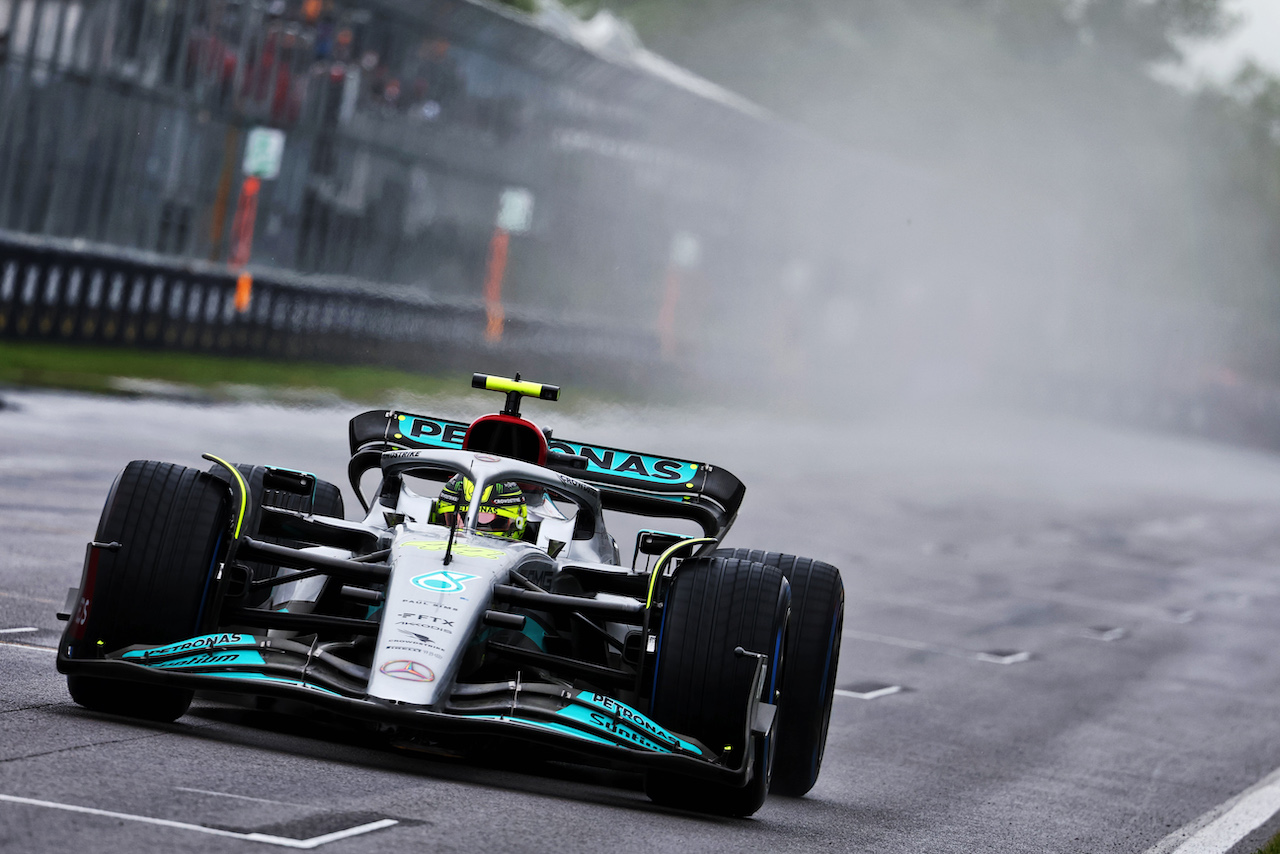 GP CANADA - Qualifiche e Prove Libere 3
