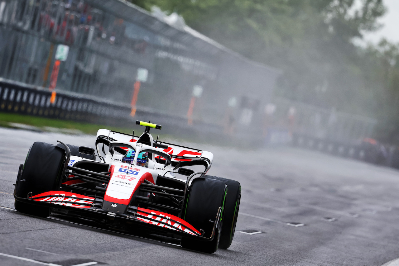GP CANADA - Qualifiche e Prove Libere 3