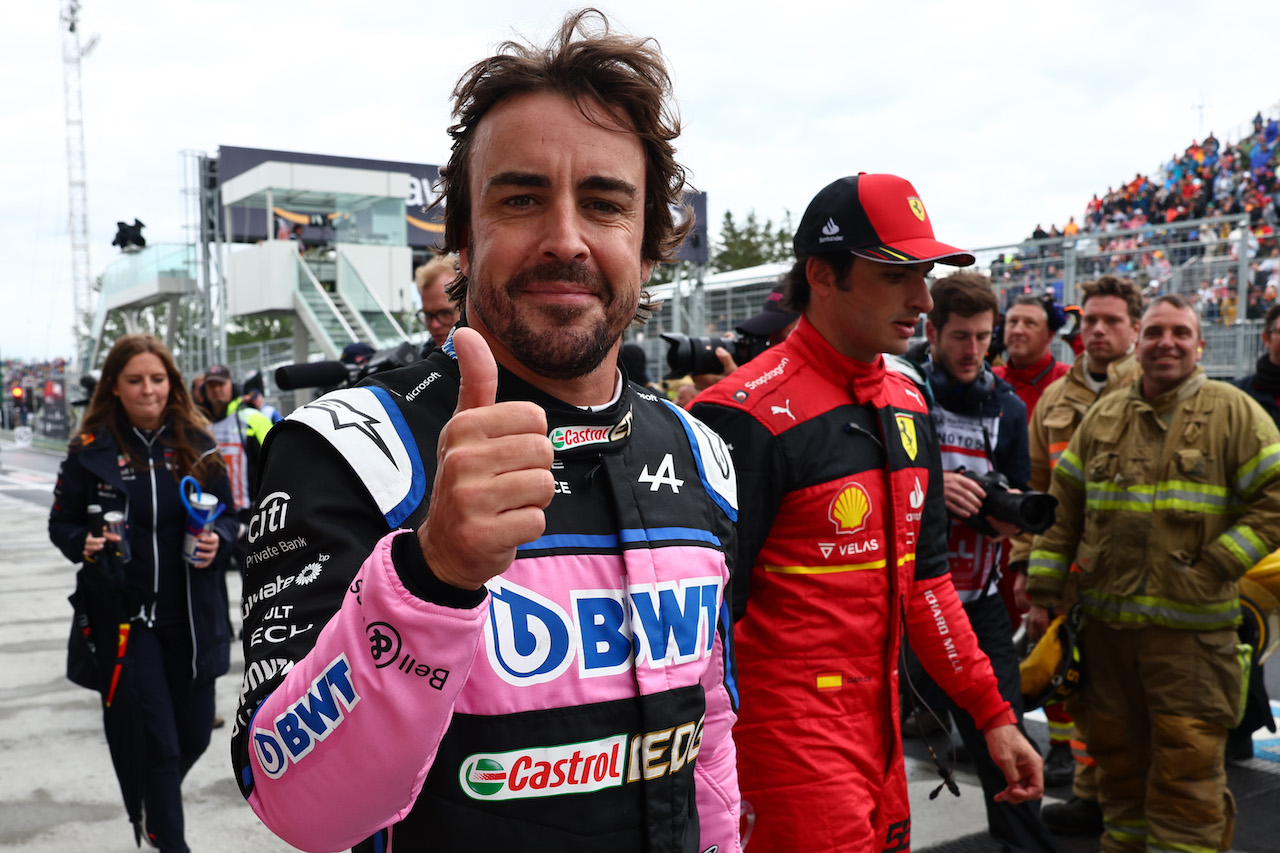 GP CANADA - Qualifiche e Prove Libere 3