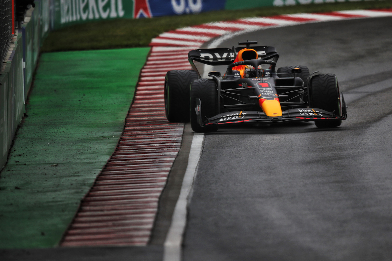 GP CANADA - Qualifiche e Prove Libere 3