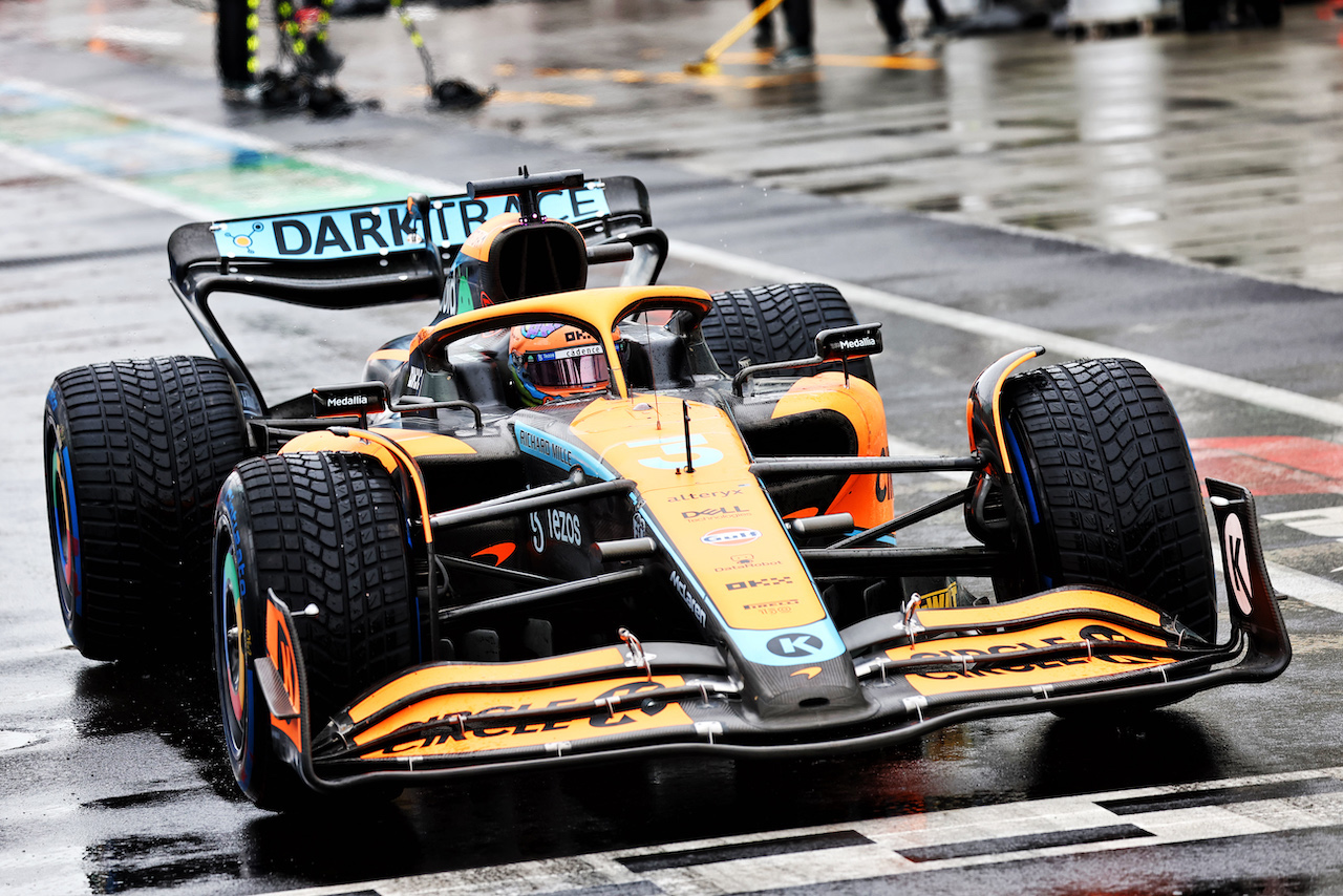 GP CANADA - Qualifiche e Prove Libere 3