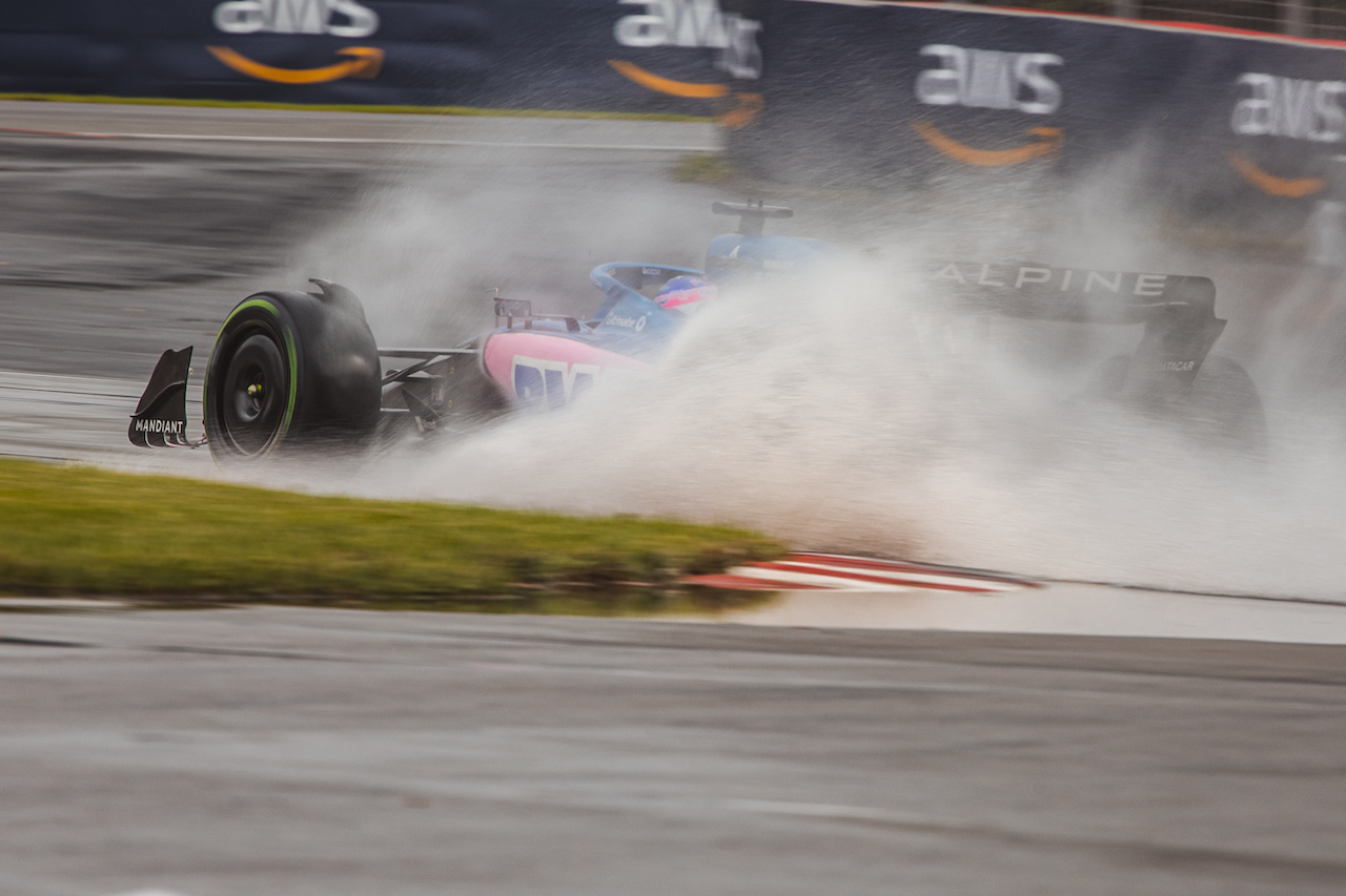 GP CANADA - Qualifiche e Prove Libere 3