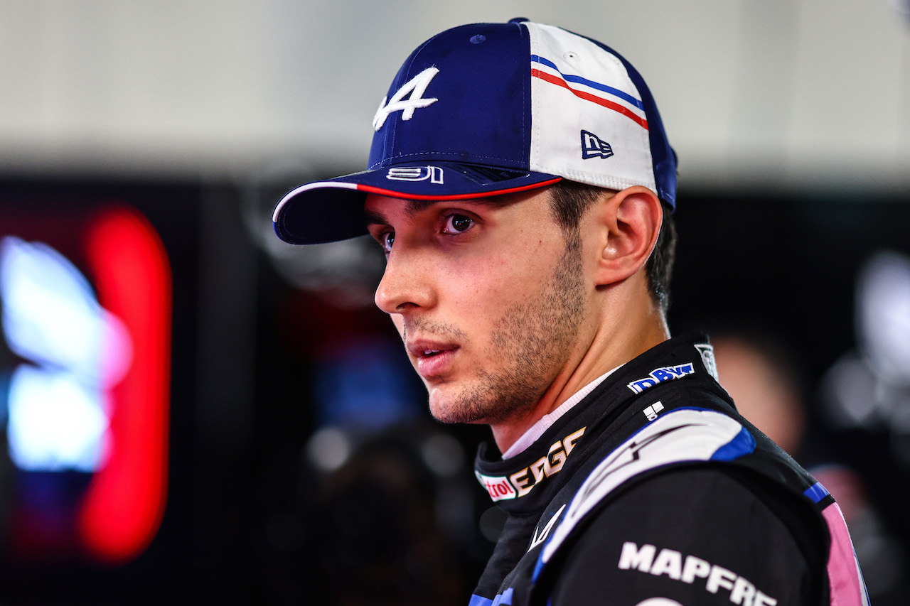 GP CANADA, Esteban Ocon (FRA) Alpine F1 Team.
18.06.2022. Formula 1 World Championship, Rd 9, Canadian Grand Prix, Montreal, Canada, Qualifiche Day.
- www.xpbimages.com, EMail: requests@xpbimages.com © Copyright: Charniaux / XPB Images