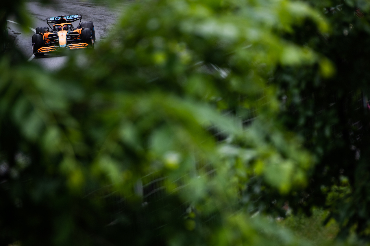 GP CANADA - Qualifiche e Prove Libere 3