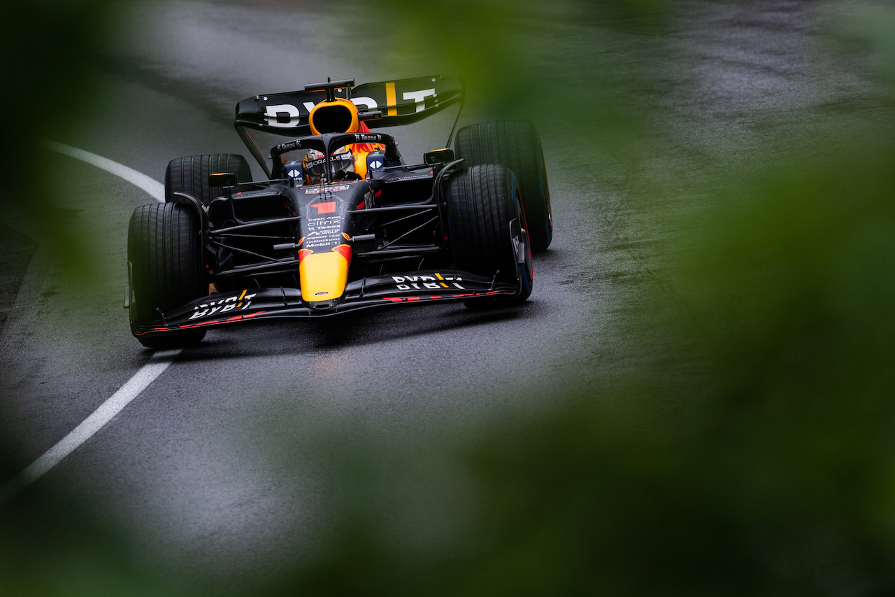 GP CANADA, Max Verstappen (NLD) Red Bull Racing RB18.
18.06.2022. Formula 1 World Championship, Rd 9, Canadian Grand Prix, Montreal, Canada, Qualifiche Day.
- www.xpbimages.com, EMail: requests@xpbimages.com © Copyright: Price / XPB Images