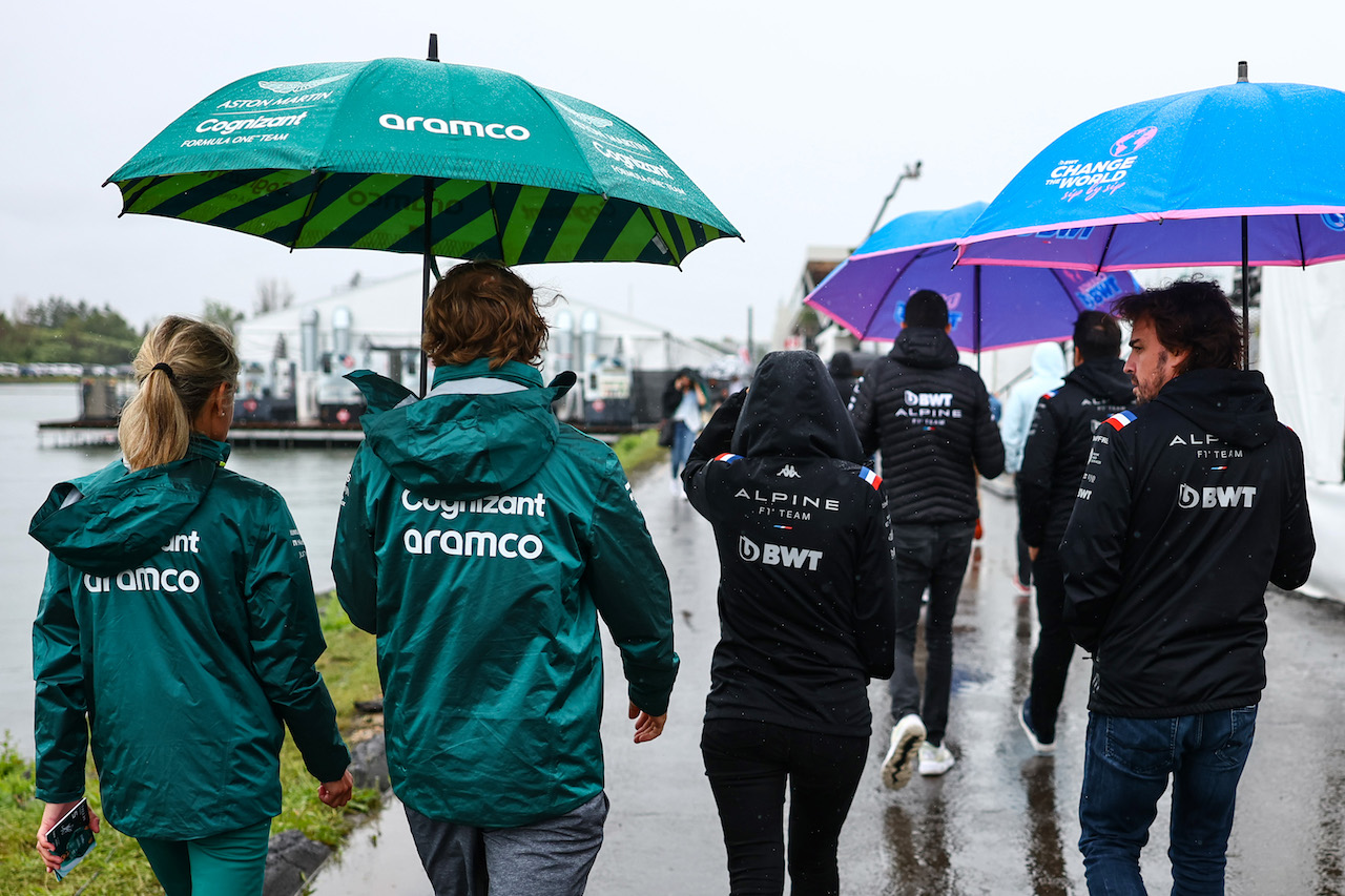 GP CANADA - Qualifiche e Prove Libere 3
