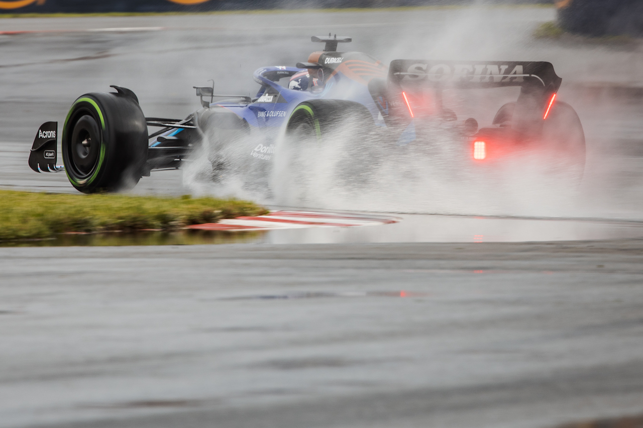 GP CANADA - Qualifiche e Prove Libere 3