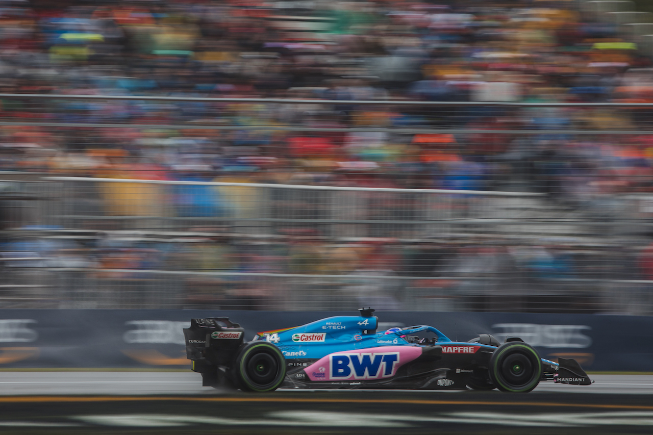 GP CANADA - Qualifiche e Prove Libere 3