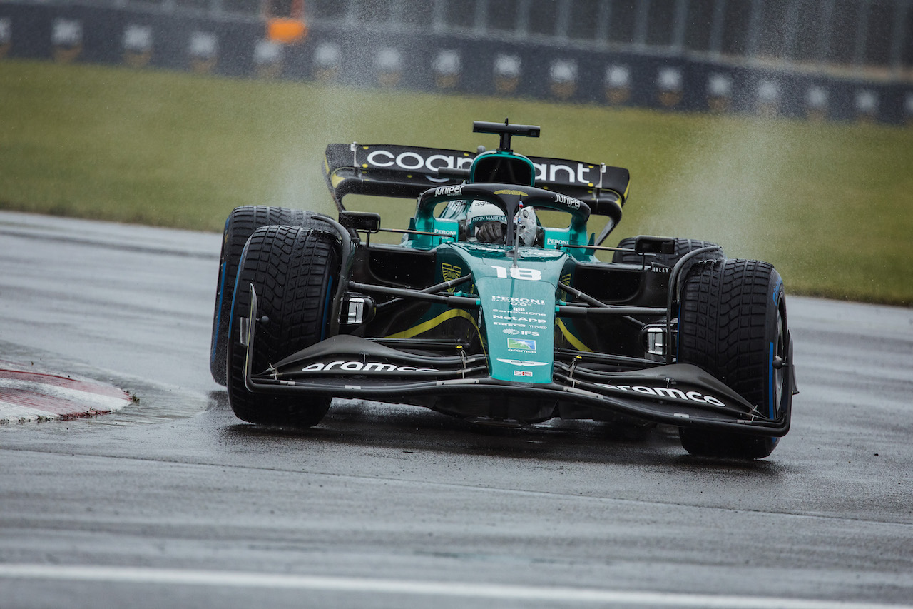 GP CANADA - Qualifiche e Prove Libere 3