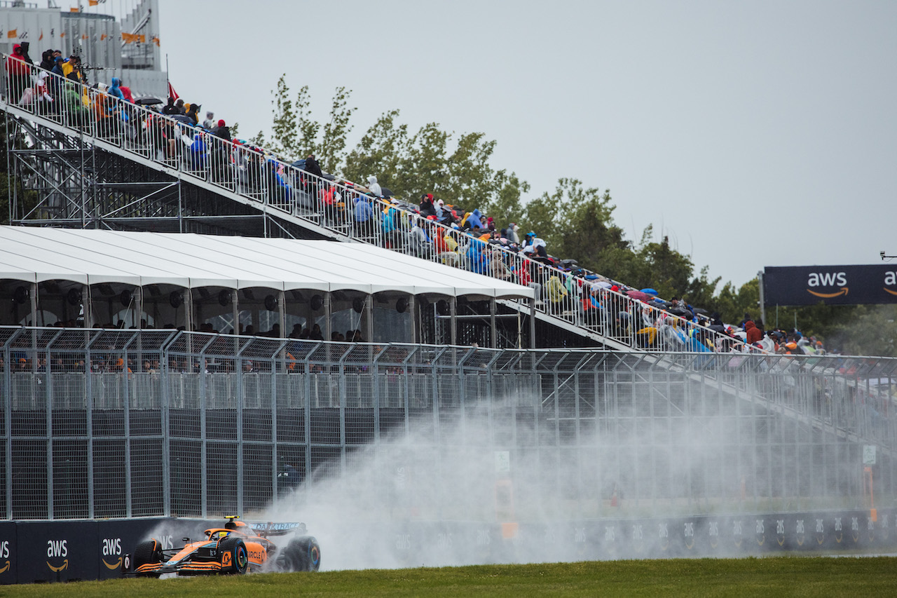 GP CANADA - Qualifiche e Prove Libere 3