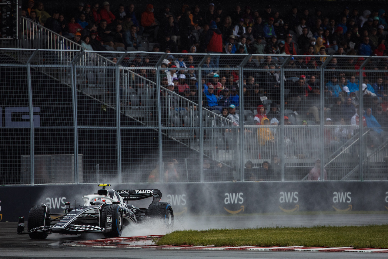 GP CANADA - Qualifiche e Prove Libere 3
