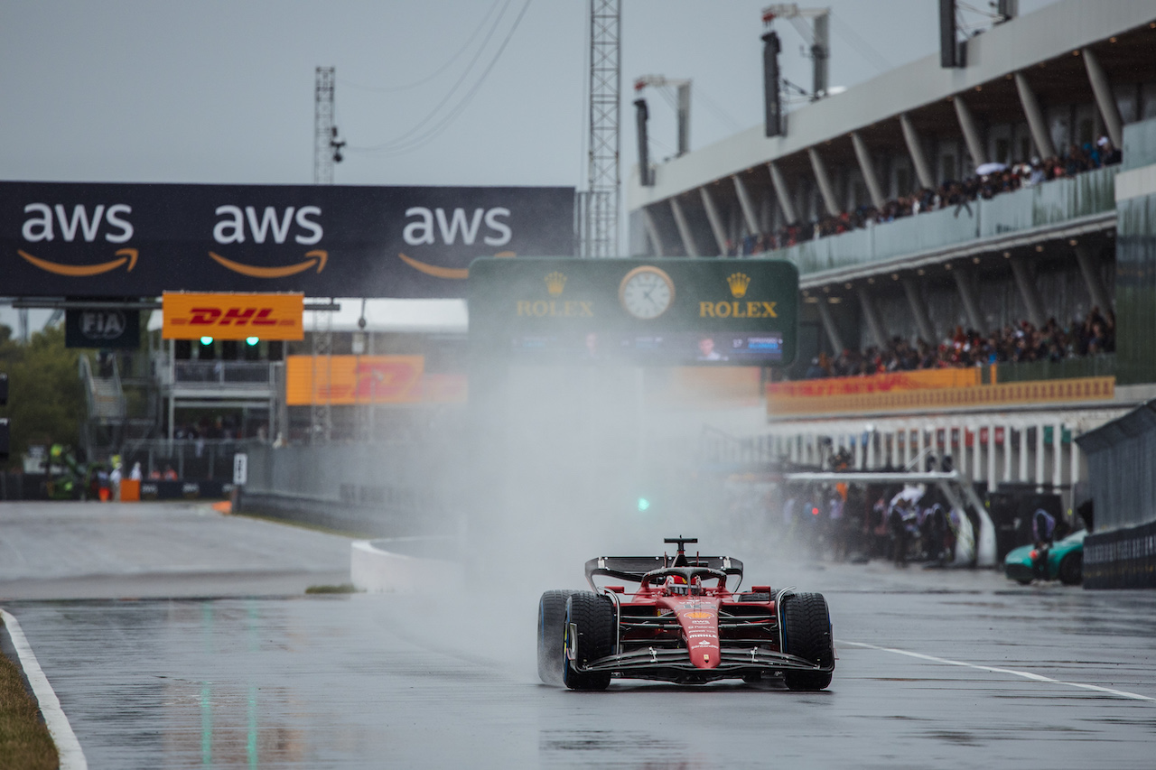 GP CANADA - Qualifiche e Prove Libere 3